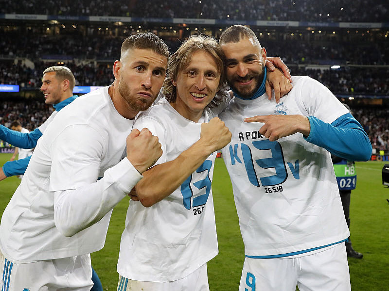 مباراة ريال مدريد وليفربولمواجهة أسطورية في عالم كرة القدم